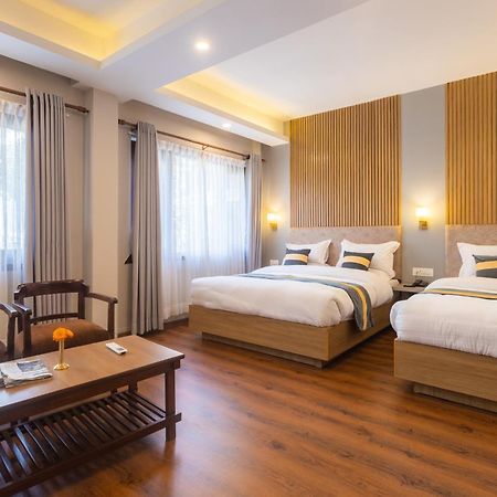 קטמנדו Aawas Boutique Hotel מראה חיצוני תמונה