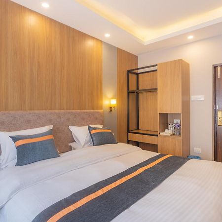 קטמנדו Aawas Boutique Hotel מראה חיצוני תמונה