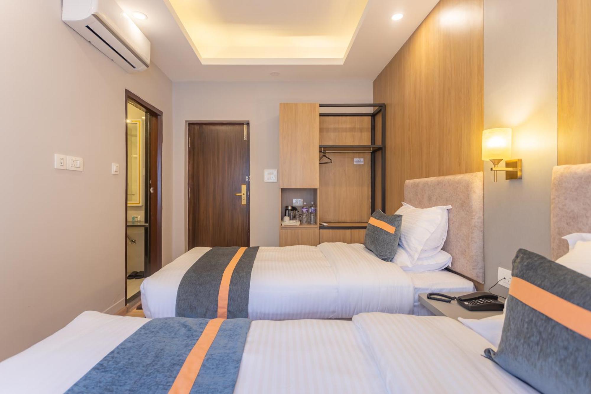 קטמנדו Aawas Boutique Hotel מראה חיצוני תמונה