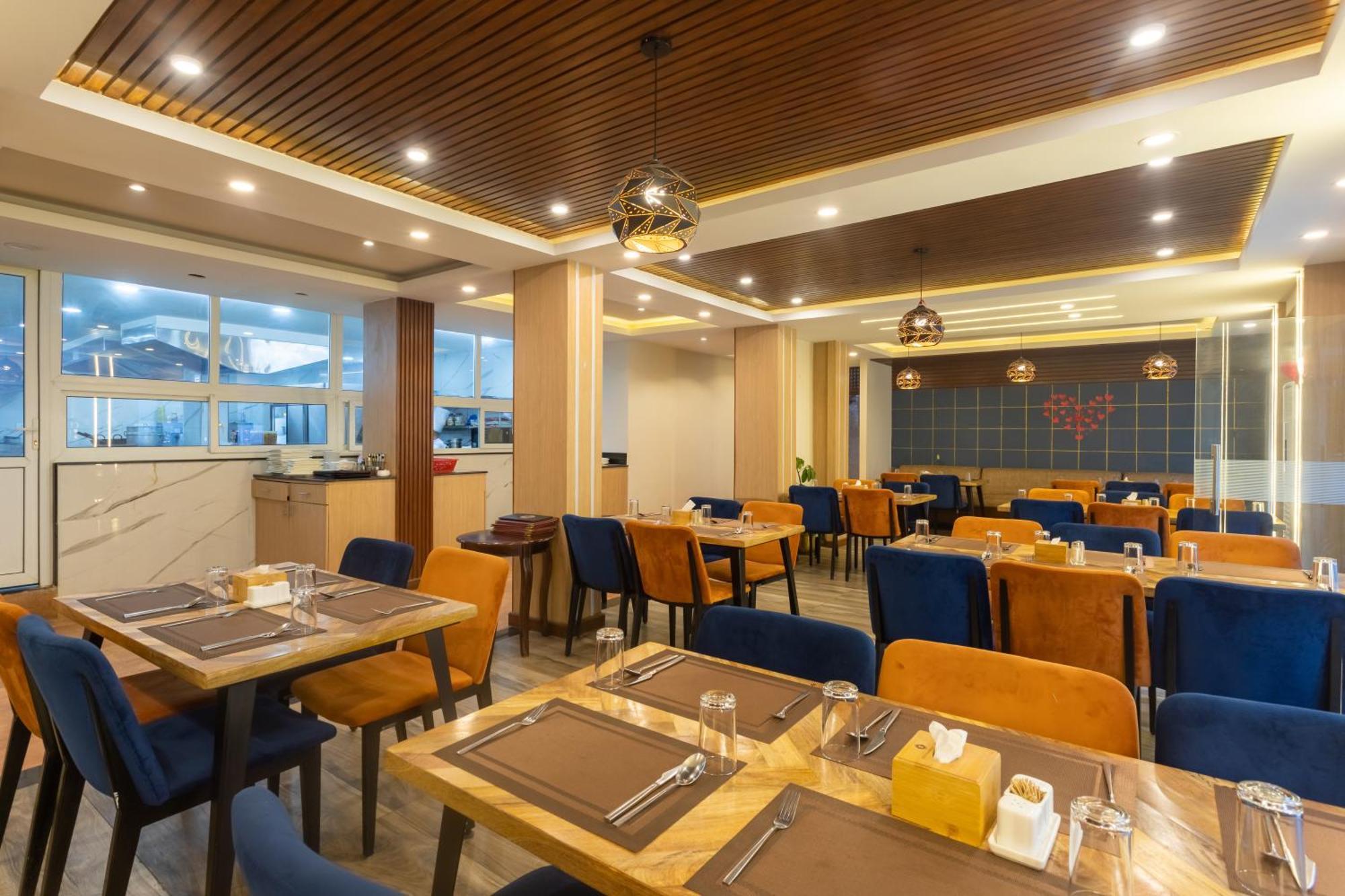 קטמנדו Aawas Boutique Hotel מראה חיצוני תמונה