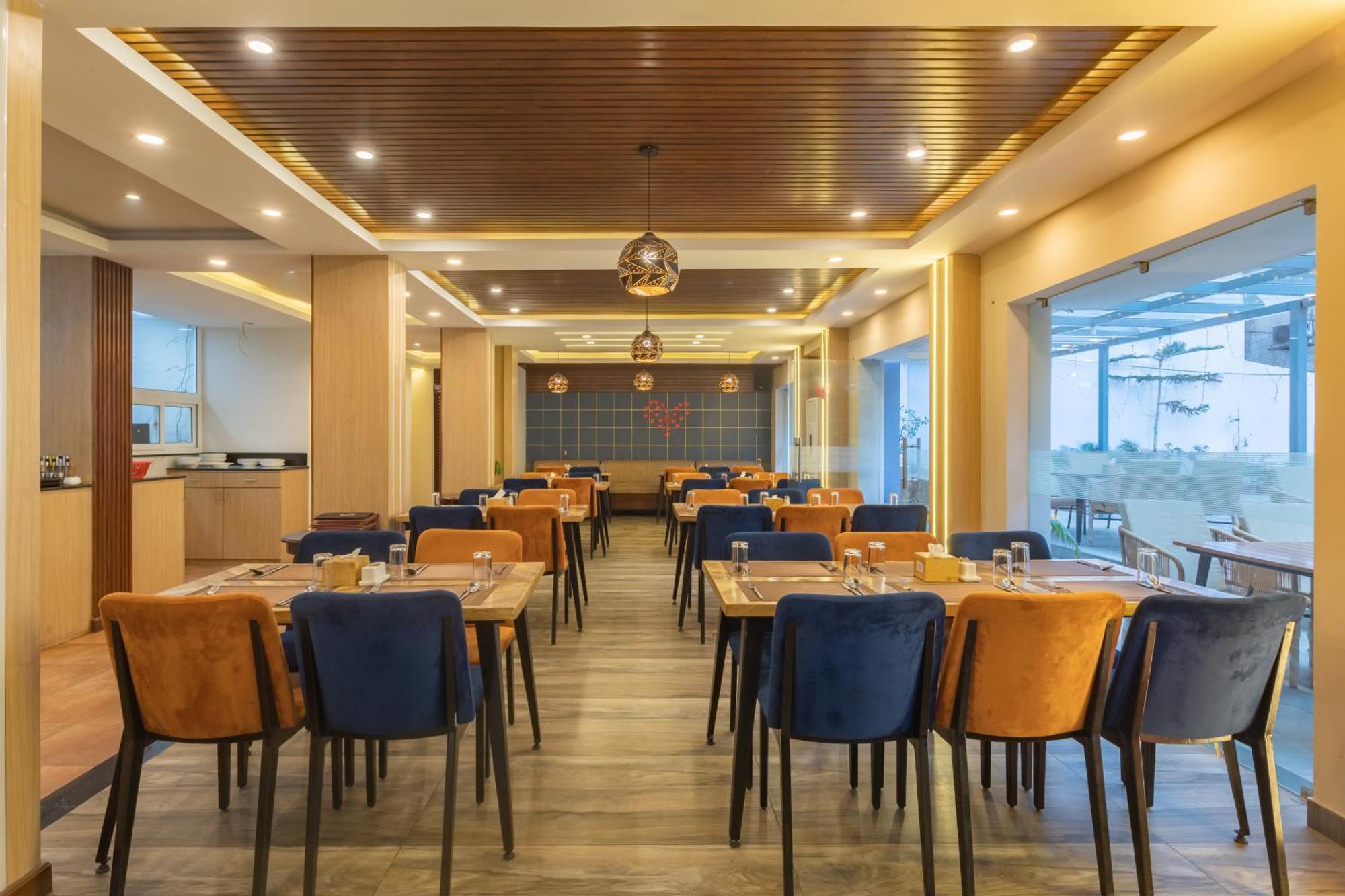 קטמנדו Aawas Boutique Hotel מראה חיצוני תמונה