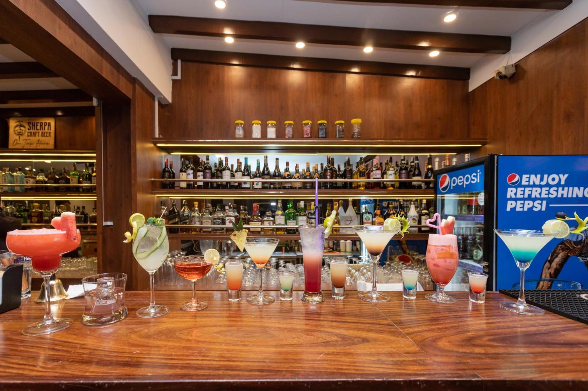 קטמנדו Aawas Boutique Hotel מראה חיצוני תמונה