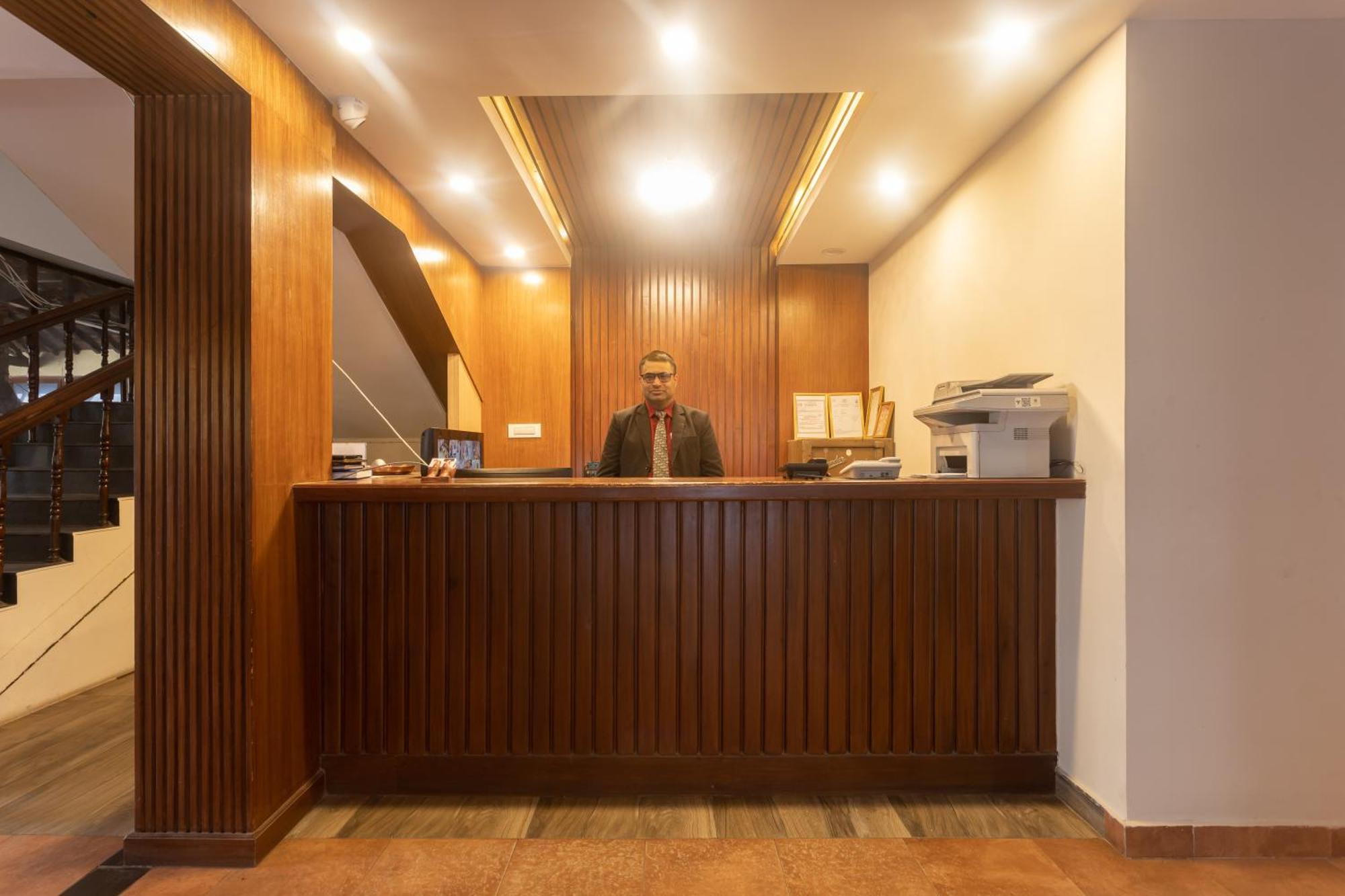 קטמנדו Aawas Boutique Hotel מראה חיצוני תמונה