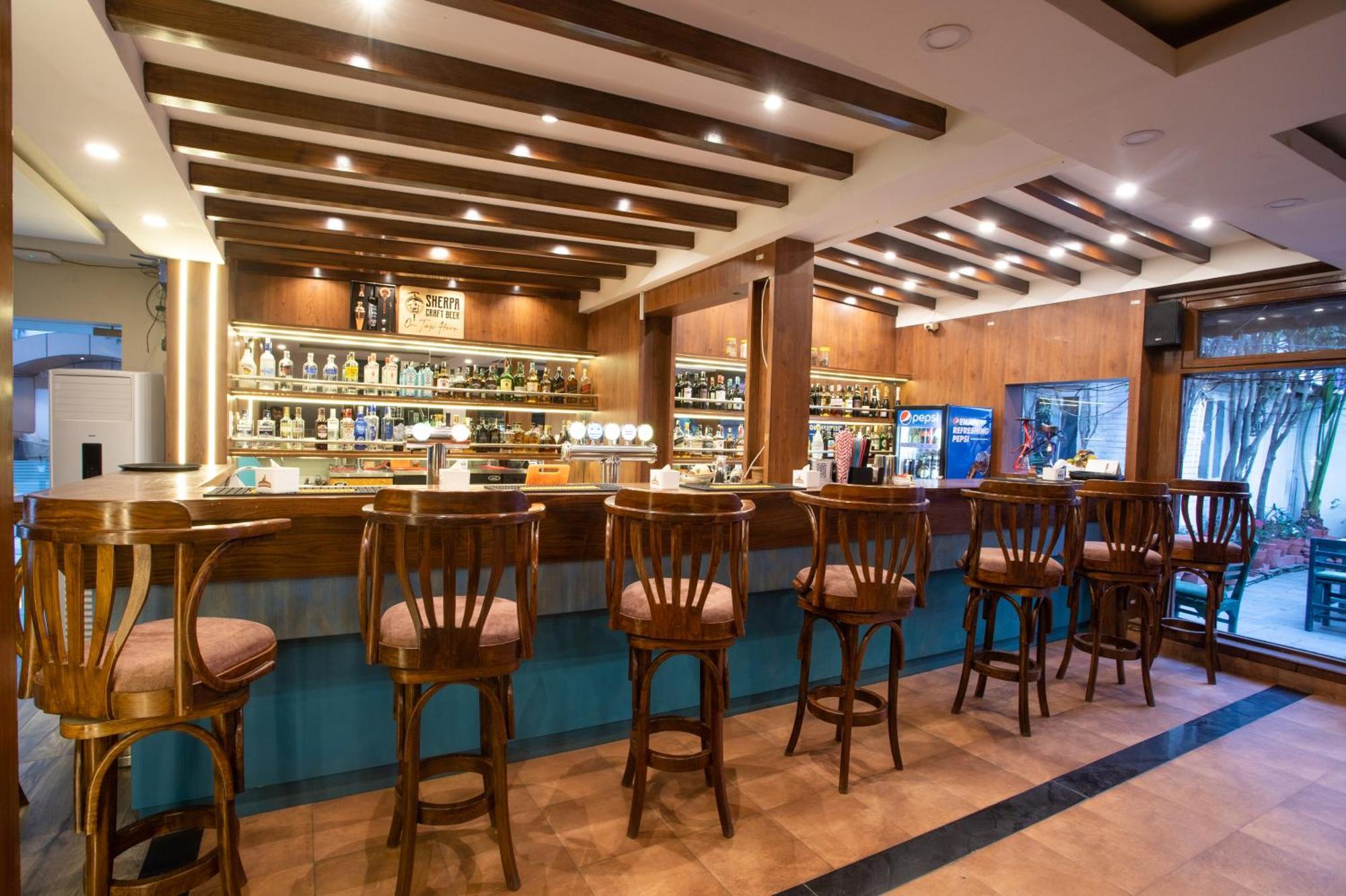 קטמנדו Aawas Boutique Hotel מראה חיצוני תמונה