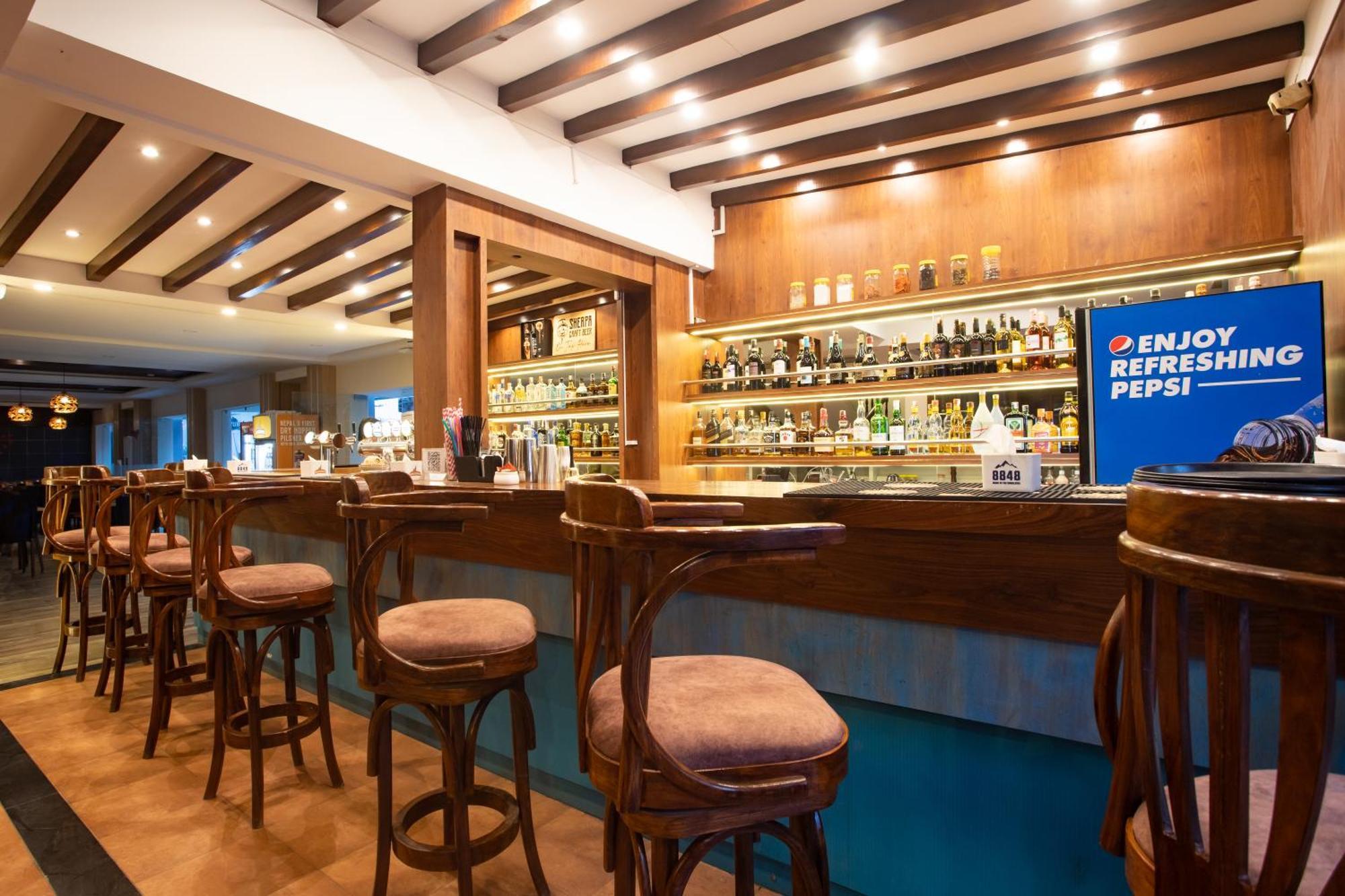 קטמנדו Aawas Boutique Hotel מראה חיצוני תמונה