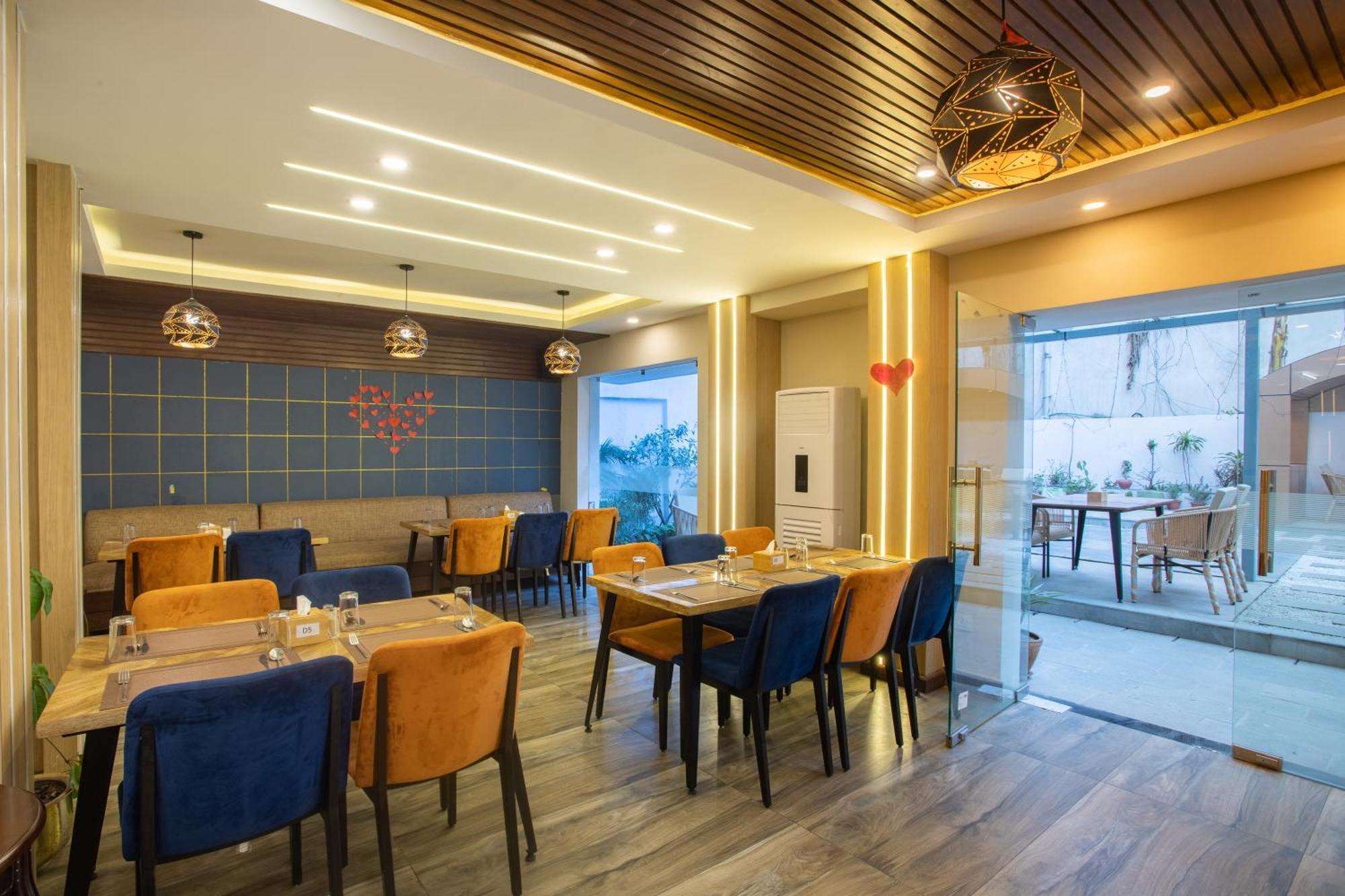 קטמנדו Aawas Boutique Hotel מראה חיצוני תמונה