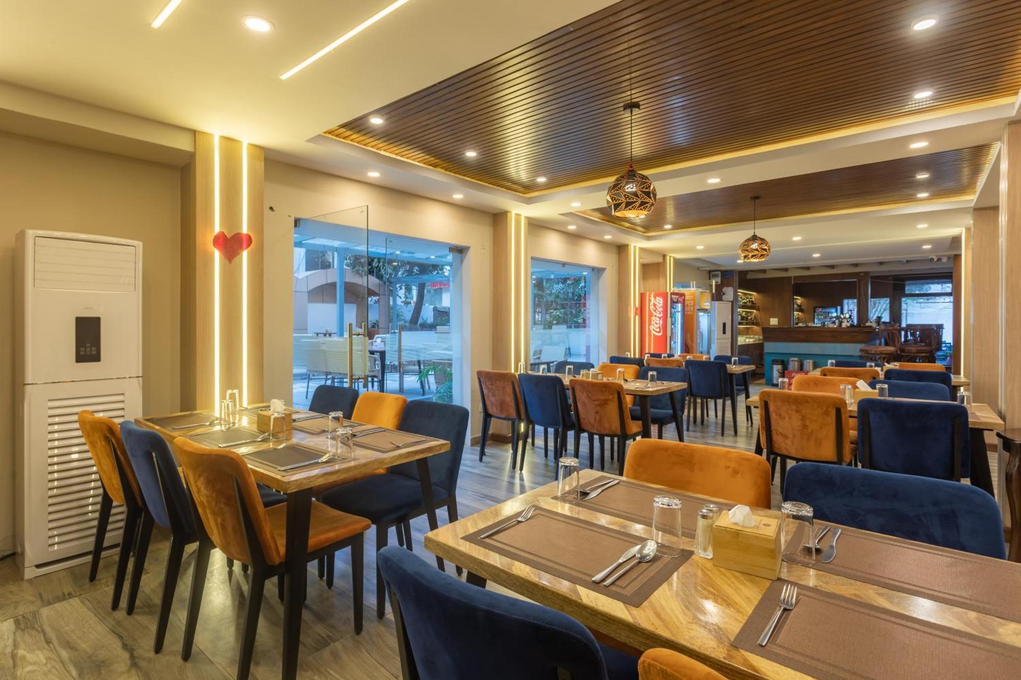 קטמנדו Aawas Boutique Hotel מראה חיצוני תמונה
