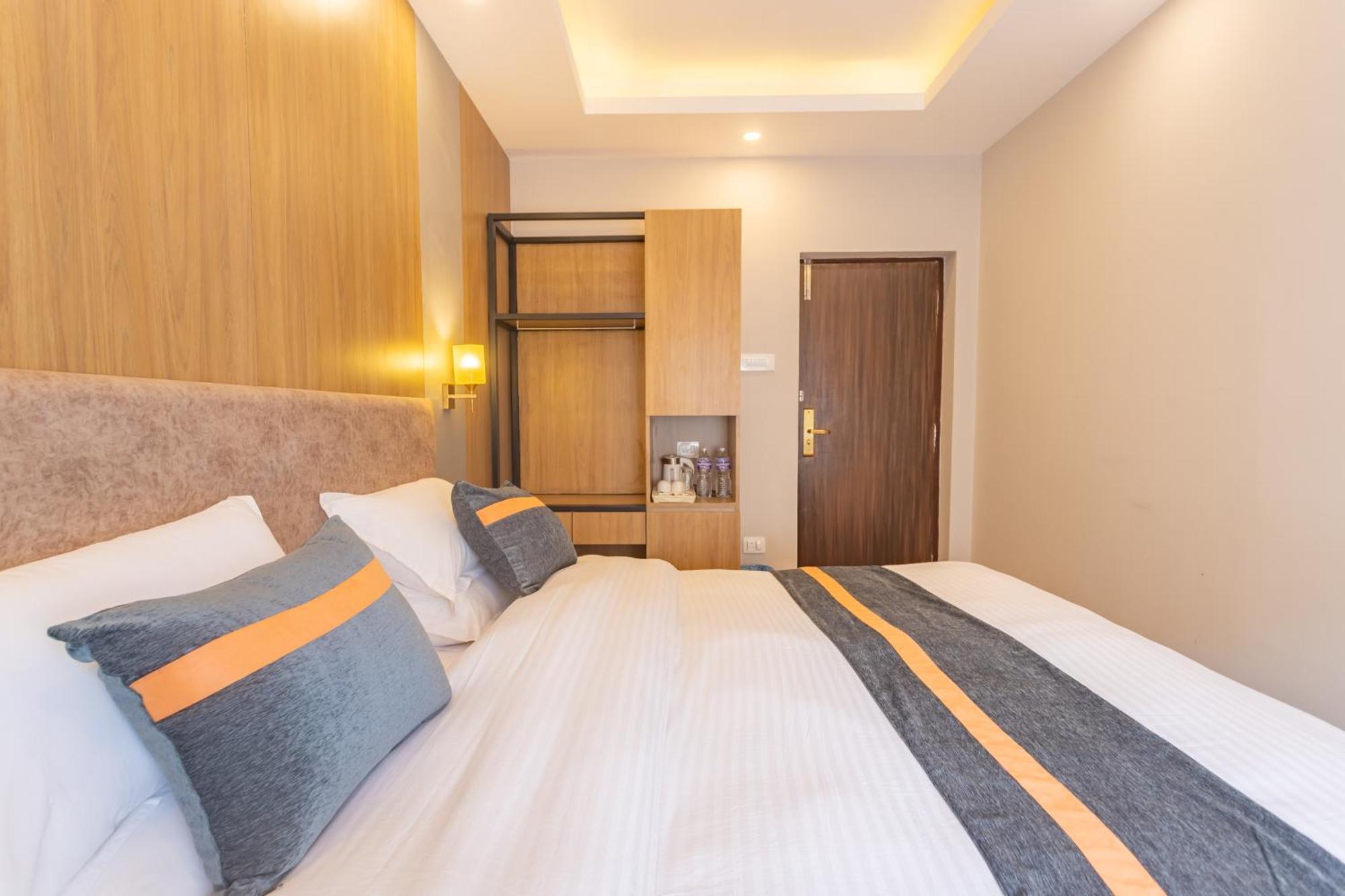 קטמנדו Aawas Boutique Hotel מראה חיצוני תמונה