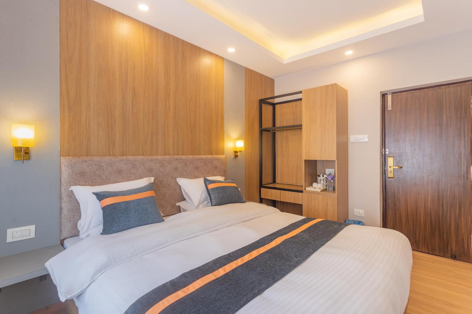 קטמנדו Aawas Boutique Hotel מראה חיצוני תמונה